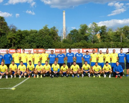 Ужасно начало на сезона за Марица