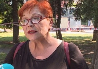 Диана Стефанович е почернената майка на едно от убитите в