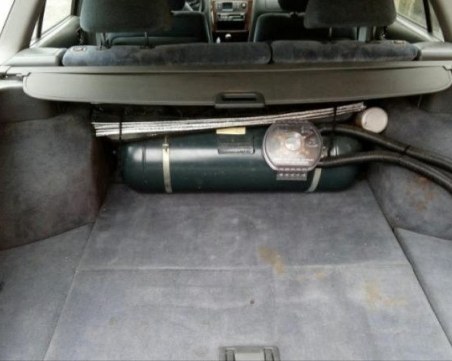 66 литра газ в 62-литрова бутилка - на какво се дължи пълненето на повече гориво?