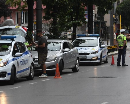 Акцията на МВР: 6137 проверени, 34 с алкохол, 23 с наркотици
