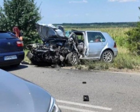 Експерт: При катастрофата с пет жертви в Плевенско по-скоро става въпрос за човешки фактор