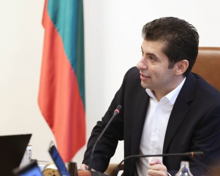 Кирил Петков за подписания протокол с РСМ: Това е край на един не лек процес
