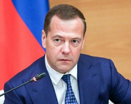Медведев: Ако Украйна се опита да вземе Крим – ще настъпи Страшния съд