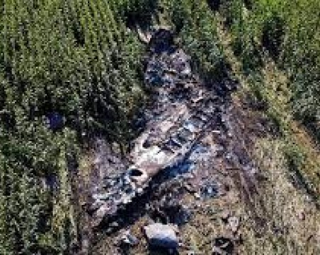 Разбилият се край Кавала самолет летял три пъти от Бургас последната седмица