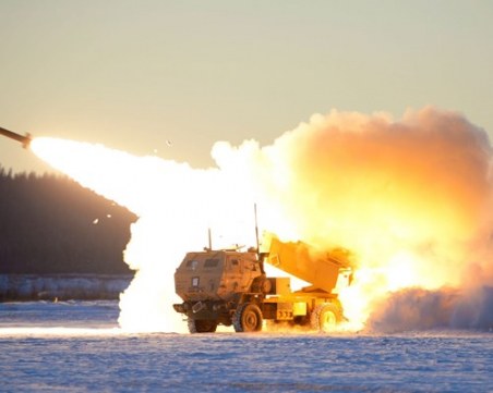 Русия унищожи доставени от САЩ ракети в Украйна