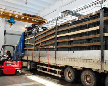 Спипаха камион с пловдивска регистрация в контрабанда, маскирал кафе като музикални инструменти