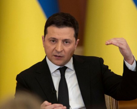 Зеленски отстрани главния прокурор и шефа на службите за сигурност