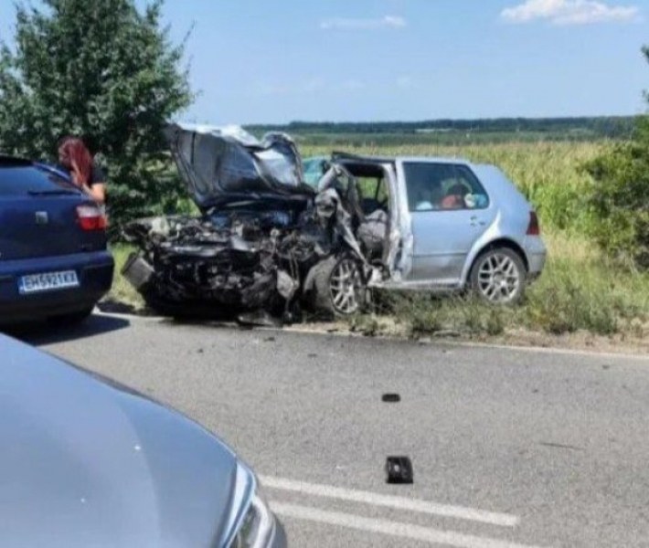 Експерт: При катастрофата с пет жертви в Плевенско по-скоро става въпрос за човешки фактор