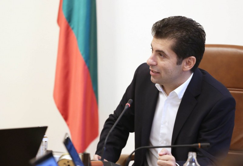 Кирил Петков за подписания протокол с РСМ: Това е край на един не лек процес