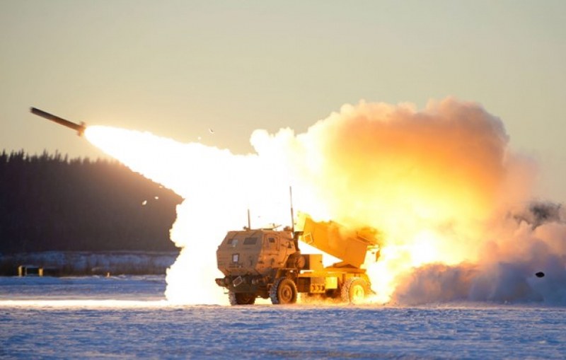 Русия унищожи доставени от САЩ ракети в Украйна