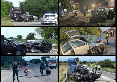 Пътната безопасност в България се превърна в хронична опасност за