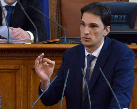 Депутат от ПП: Ако БСП предложат алтернатива на новите избори, ще ги подкрепим
