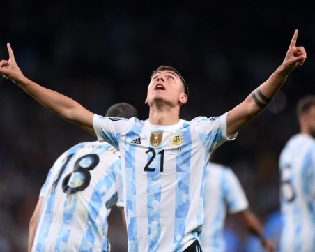 Дибала с изненадващ избор за нов отбор