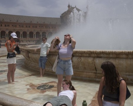 Екстремни жеги отнеха живота на повече от 1000 души в Испания и Португалия