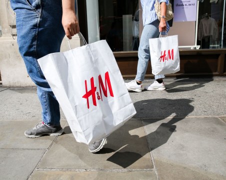 H&M напуска руския пазар окончателно