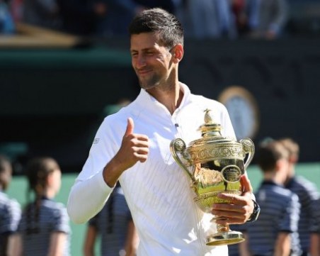 И Канада не пуска Джокович без ваксина