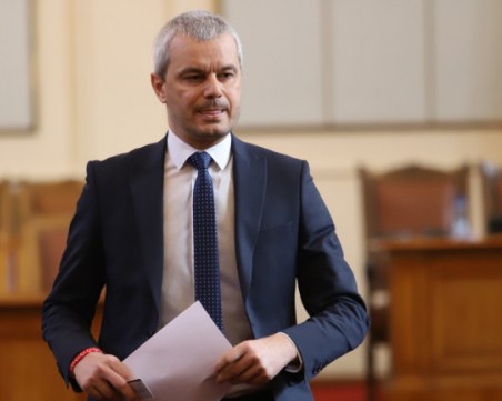 Костадинов: БСП ще върне мандата