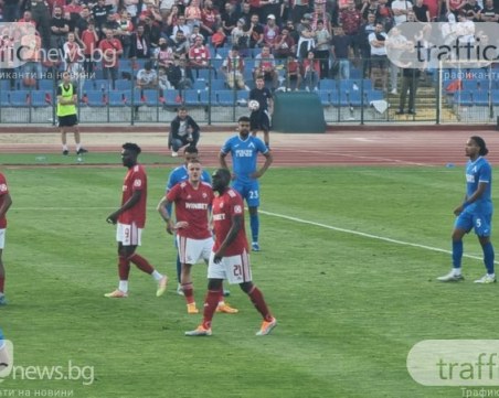 Левски и ЦСКА играят в Лигата на конференциите днес