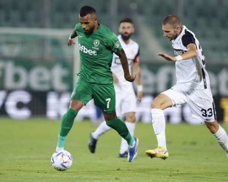 Лудогорец приема ирландци в Шампионската лига