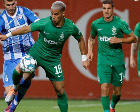 Много тежък жребий за Лудогорец в Шампионската лига