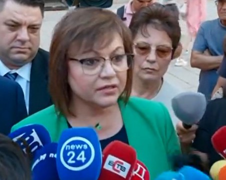 Нинова: Кандидат-премиерът ще е от ПП, но не и Кирил Петков