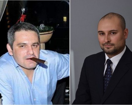 Новият председател на БСП в район 