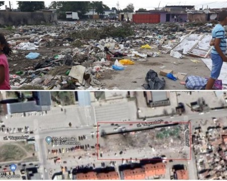 Сметището , обгазяващо през ден Пловдив, отива на търг за 1686 лв. месечен наем