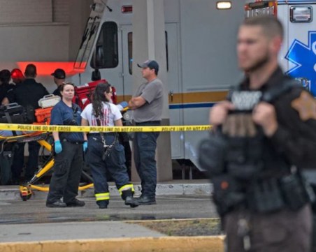 Стрелба в заведение в САЩ, четирима са убити