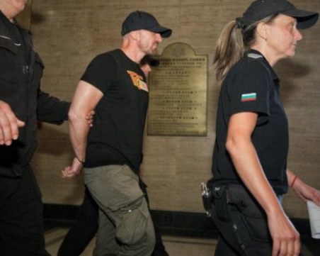 Жалба спря предсрочното освобождаване на Андре Токев