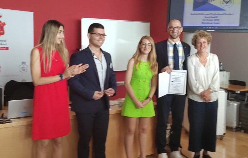 Младши прокурор от Районна прокуратура – Пловдив получи специална награда