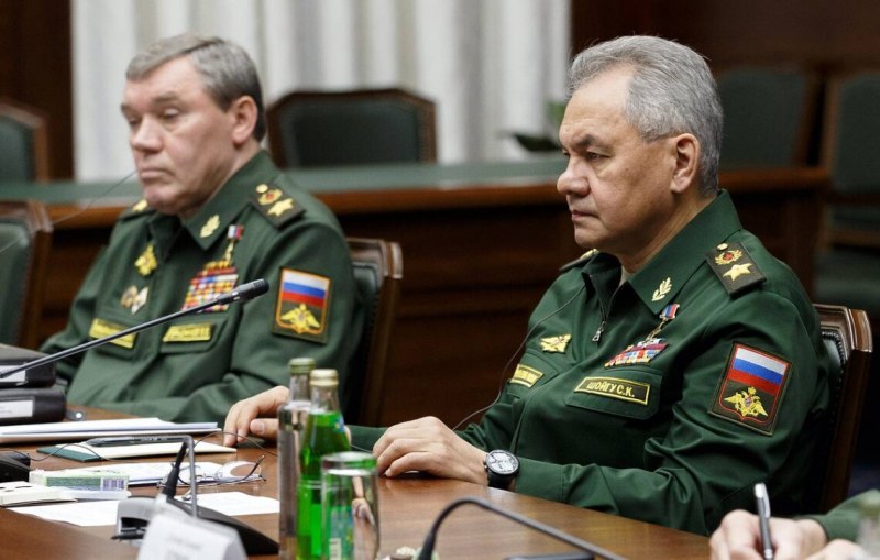 Руската армия трябва да унищожи далекобойните оръжия на украинската армия