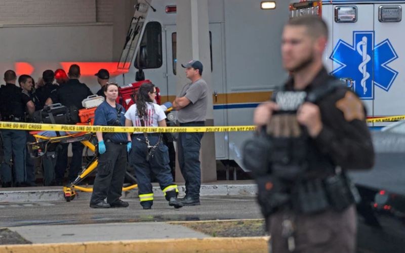 Стрелба в заведение в САЩ, четирима са убити