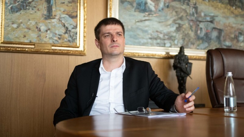 „Кинтекс” внесе осъдителен иск срещу бившия изпълнителен директор на дружеството