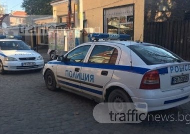 Полицаи разкриха домова кражба в Пловдив Усилената работа започнала вчера