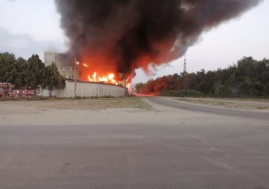 Районна прокуратура Пазарджик започна разследване по образувано досъдебно производство за пожара
