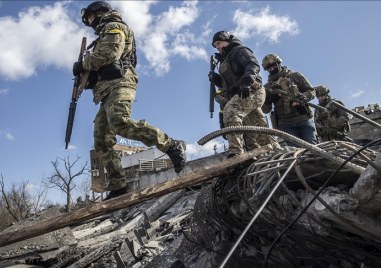 Руското министерство на отбраната съобщи че войските му са унищожили