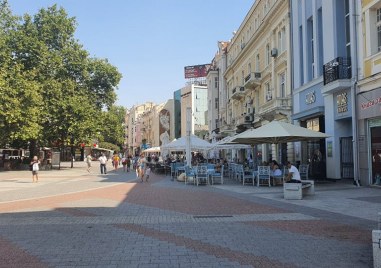 Температурите в Пловдив плавно ще започнат да се повишават и