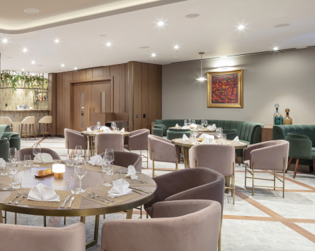 Най-новият италиански ресторант в Пловдив посреща първите си гости