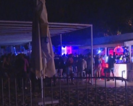 НАП след проверките на клубове край морето: Установени шест нарушения