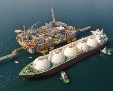 Овергаз подписа с щатската Excelerate меморандум за газови доставки