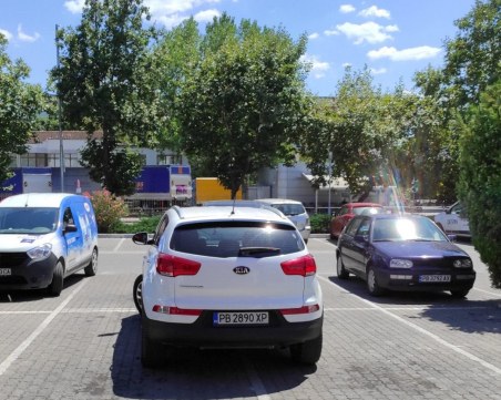 Паркирането ли е сложно или манталитетът трудно се изкоренява?