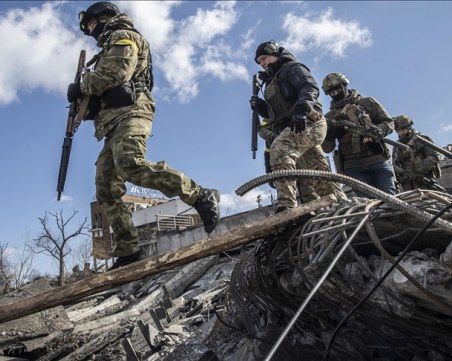 Русия: Унищожихме складове с европейско и американско оръжие