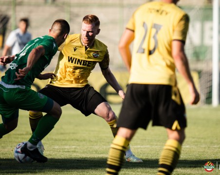 Съставите на Ботев и АПОЕЛ