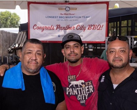 Счупиха рекорда за най-дълго правене на барбекю