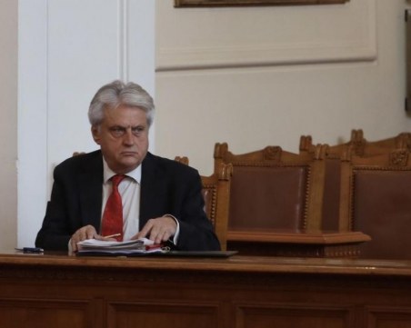 В джоба на Бойко Рашков ли е ключът за новия кабинет?