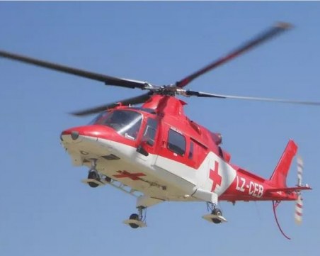 Здравното министерство купува 6 медицински хеликоптера