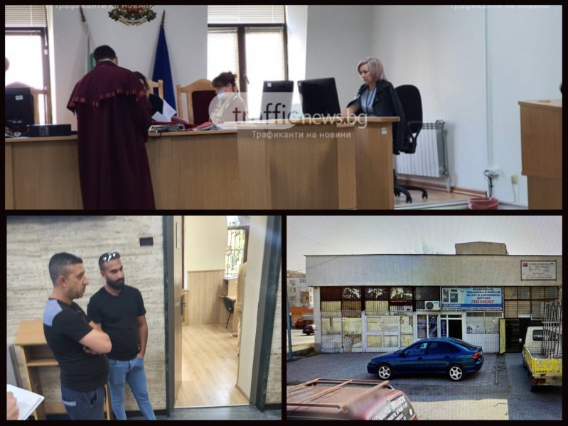 Отново отложиха дело за купуване на гласове в Столипиново - подсъдимият болен, свидетелите с глоби