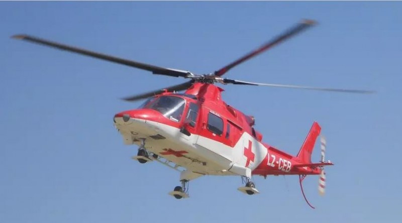 Здравното министерство купува 6 медицински хеликоптера