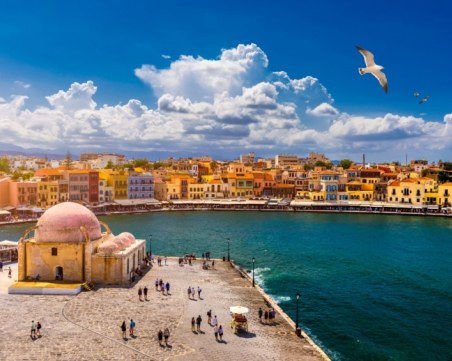 4,5 по Рихтер разтърси гръцки остров