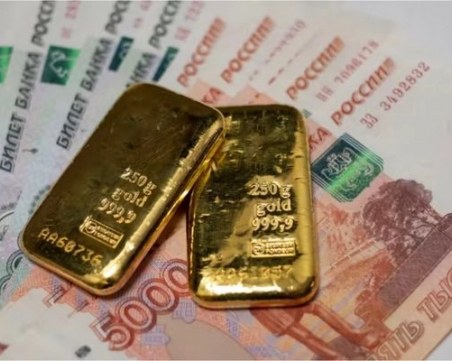 ЕС договори пореден пакет санкции за Русия, забрани вноса на злато